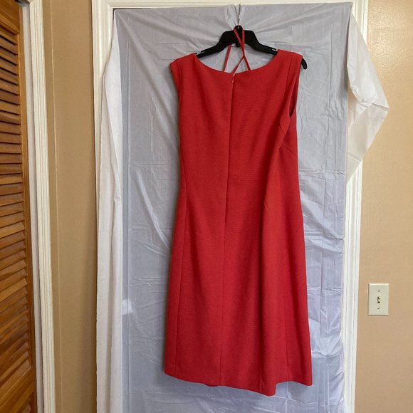 Preston & York Dresses Preston York Women Orange Dress Poshmark